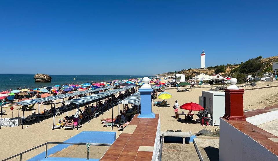 Pourquoi la plage de Matalascañas manque-t-elle de sable ?