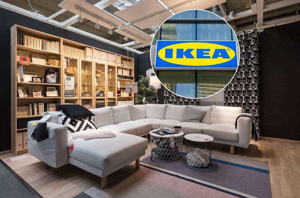 Outlet Ikea Seville