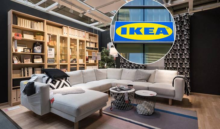 How to buy sofas, chests of drawers and other furniture from Ikea much cheaper in its ‘Circular Market’.