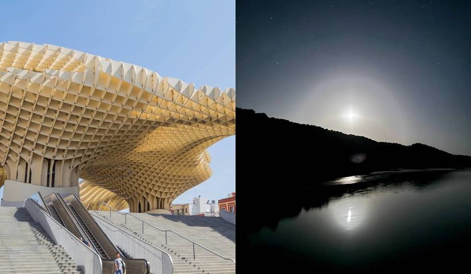 La ville la plus fraîche de Séville pendant la canicule avec des nuits inférieures à 20 °C
