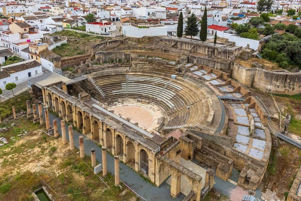 Cine de verano Itálica Sevilla