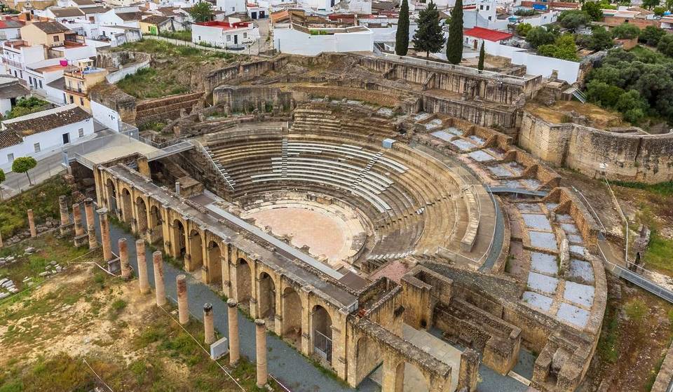 Cinéma d&rsquo;été au théâtre romain d&rsquo;Italica : dernières séances gratuites et comment obtenir des billets