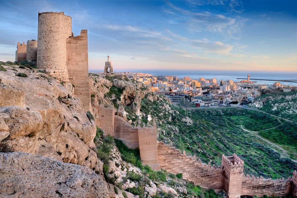 Almería Alcazaba