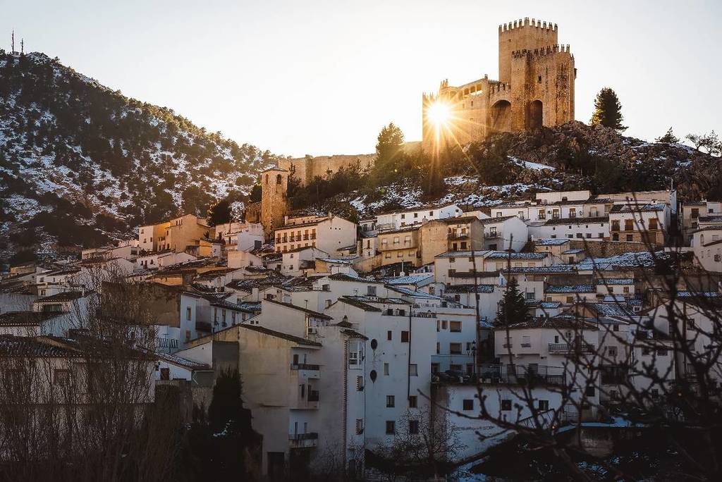 Vélez-Blanco Castle
