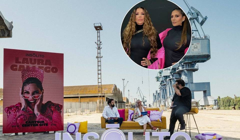 Lolailand, la fête de la rumba INSÓLITO au Port de Séville, reporte sa programmation