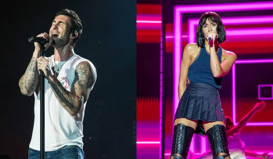 Todo el cartel de Icónica Santalucía Sevilla Fest 2026: fechas, conciertos y entradas desde 30 € para ver a Sting, Maroon 5 o Lola Índigo en la Plaza de España