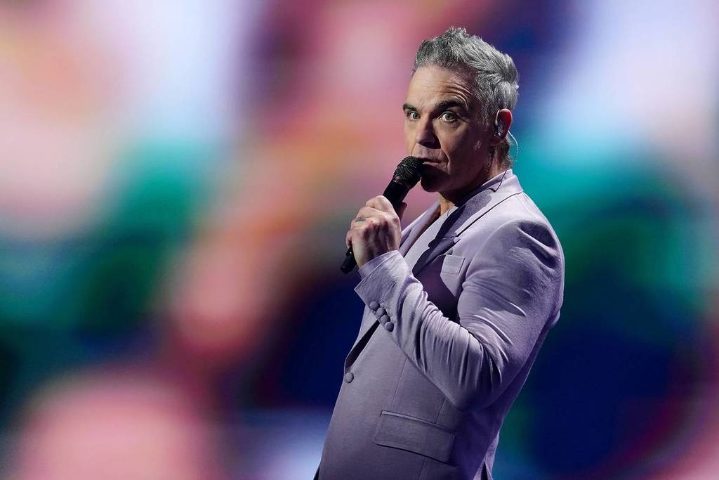 Robbie Williams concerts Iconic Seville Santalucía Fest 2026