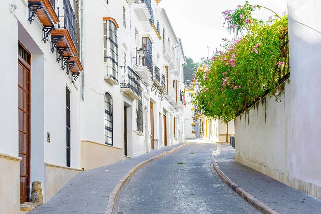 Estepa Balcón de Andalucía Sevilla