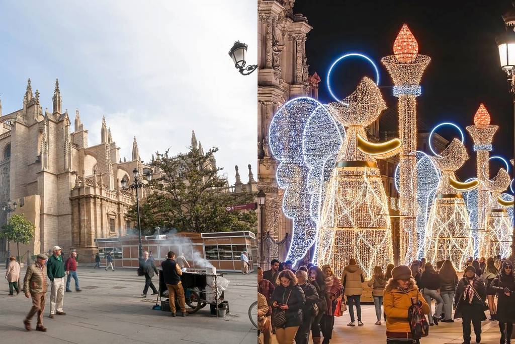últimos festivos 2026 Sevilla