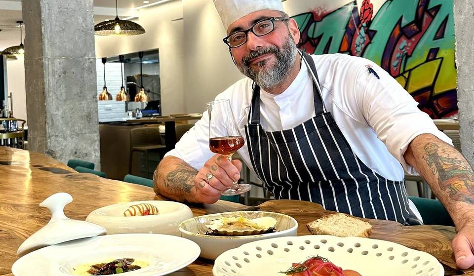 Le bar à pintxos inattendu de Séville, encore inconnu du Michelin : il propose un menu dégustation à 35 € seulement.