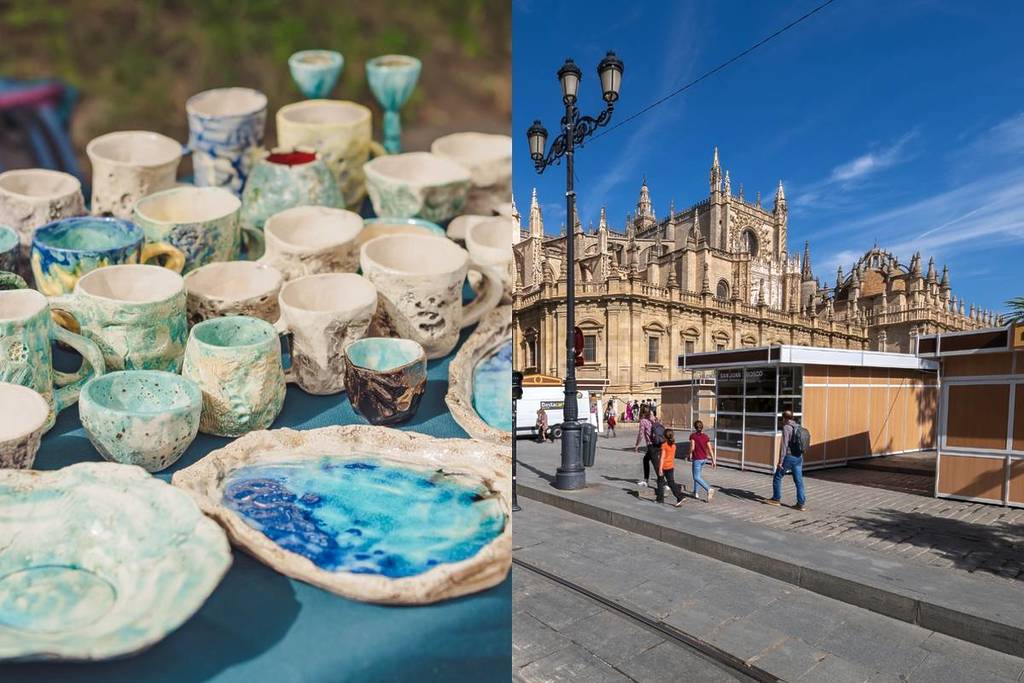 Creative Craft Fair autumn Seville 2025