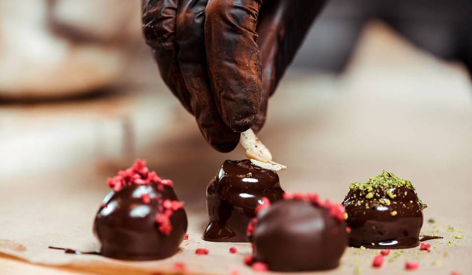 Les maîtres chocolatiers dévoilent leurs secrets à Séville : festival du cacao et concours Roscones de Reyes