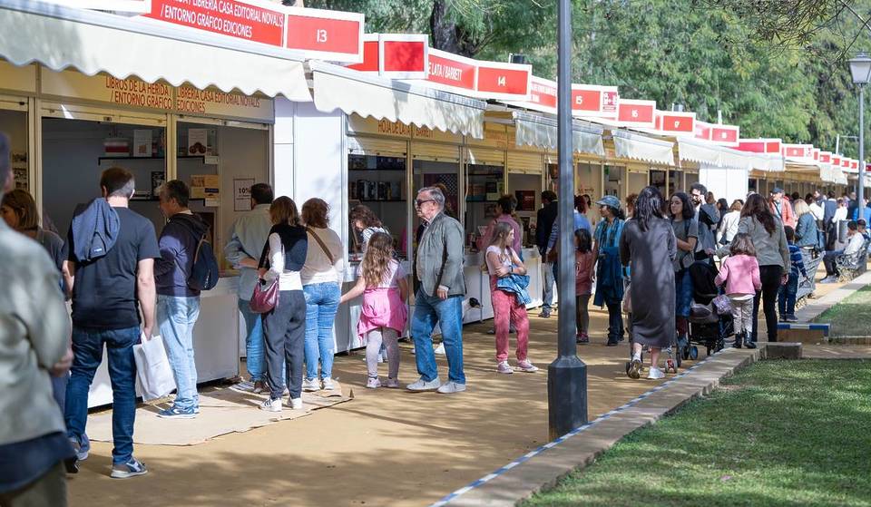 Quand aura lieu la Foire du livre de Séville en 2025 : voici les informations connues