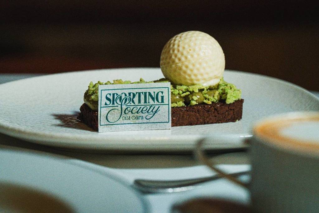 swing de chocolate