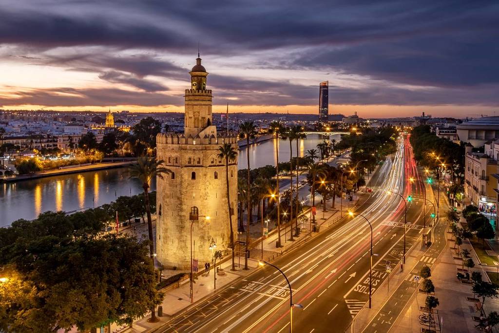 Guadalquivir Night Run Registration