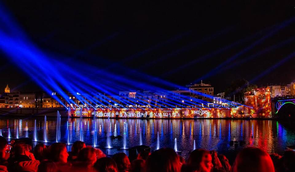 Seville’s most awaited Christmas show returns: dates, sessions and how to get your ticket for 2 €.