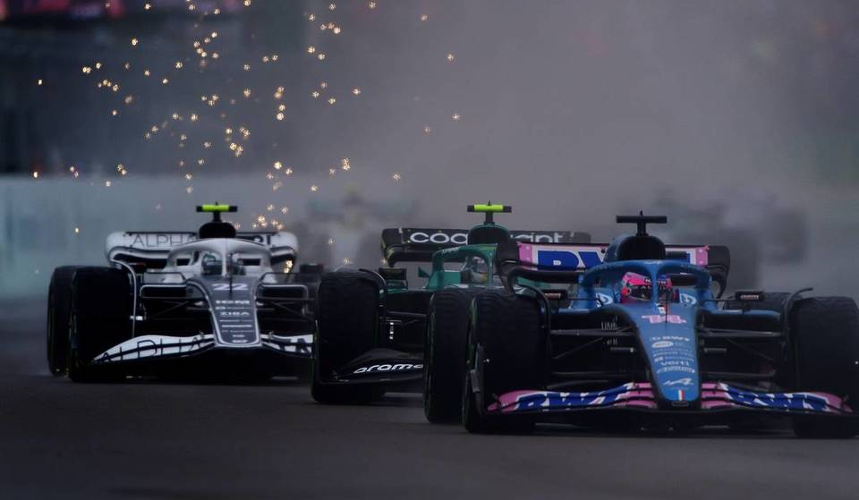 Formula 1® Gran Premio de España 2026 en Madrid: entradas ya a la venta