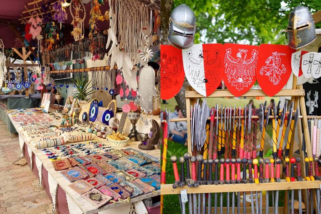 Feria Medieval Morón de la Frontera