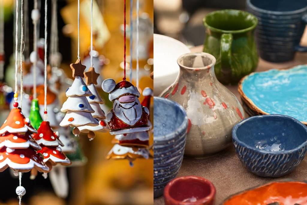 Creative Craft Fair Christmas