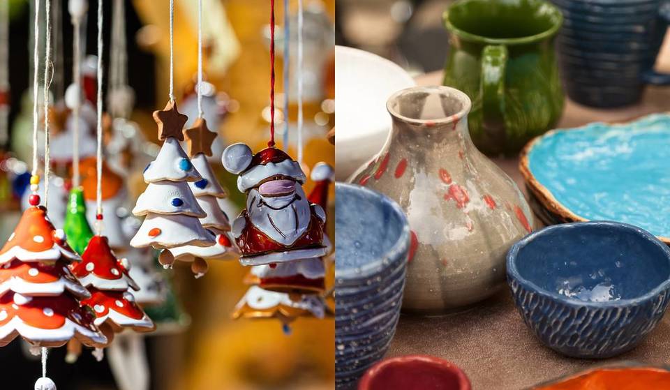Regalos únicos hechos a mano: la Feria de Artesanía Creativa vuelve a Sevilla para su edición de Navidad con más de 50 expositores