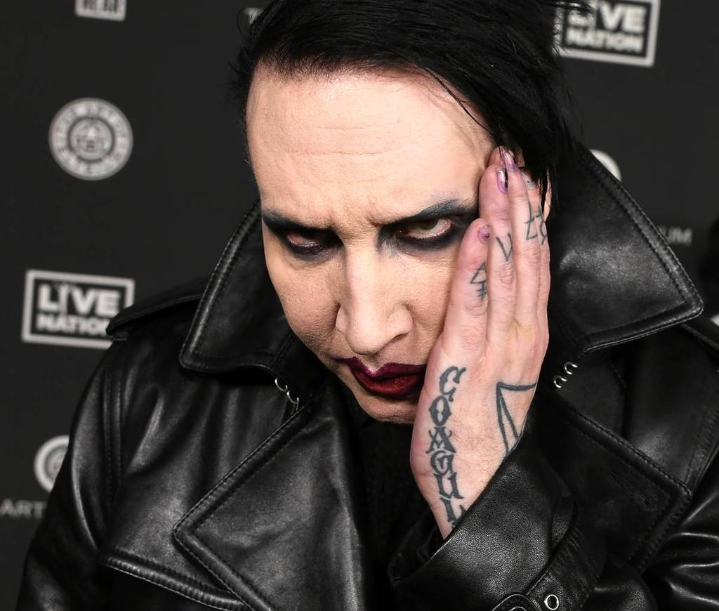 Marilyn Manson concierto Sevilla