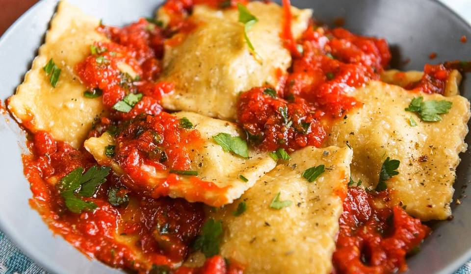 La Ruta de la Tapa Vegan revient à Séville : 9 jours de tapas et de sucreries végétaliennes à des prix populaires