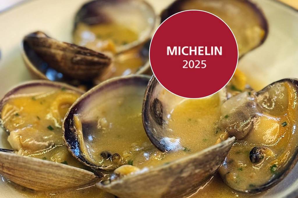 Recomendaciones Novedades Michelin Sevilla octubre 2025