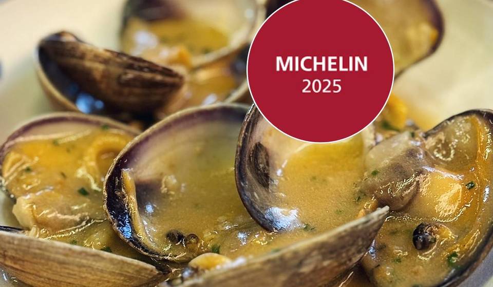 Il vient d&rsquo;entrer dans le Guide Michelin : le restaurant à l&rsquo;ambiance industrielle qui mélange la cuisine basque et la cuisine andalouse.