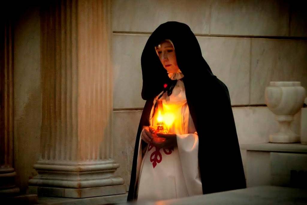 Cementerio Sevilla Don Juan Tenorio