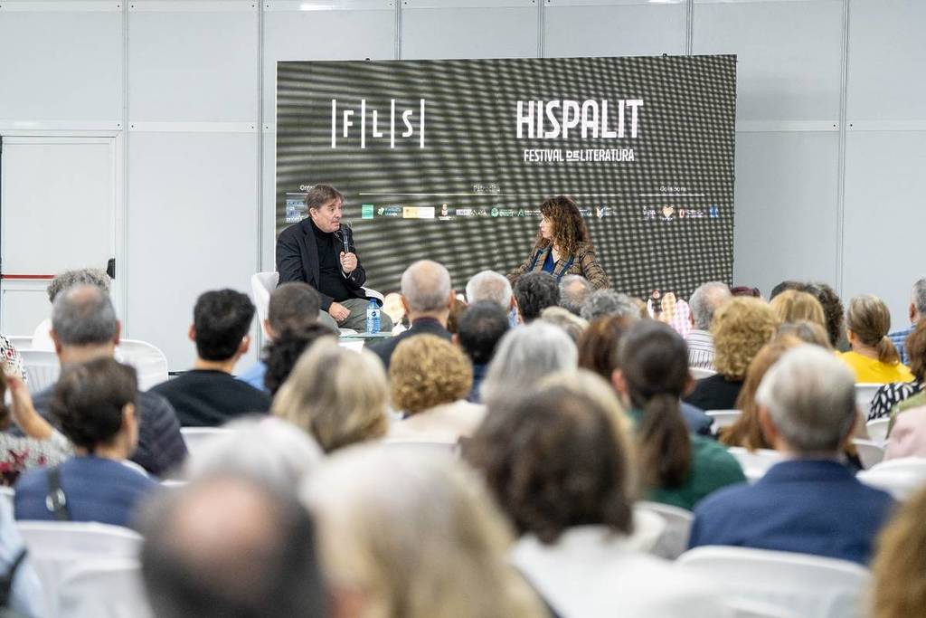Hispalit 2024 Feria del Libro de Sevilla 2025