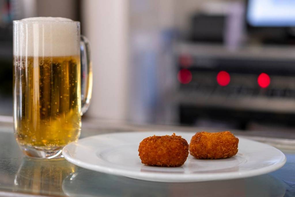 Croquette Crush