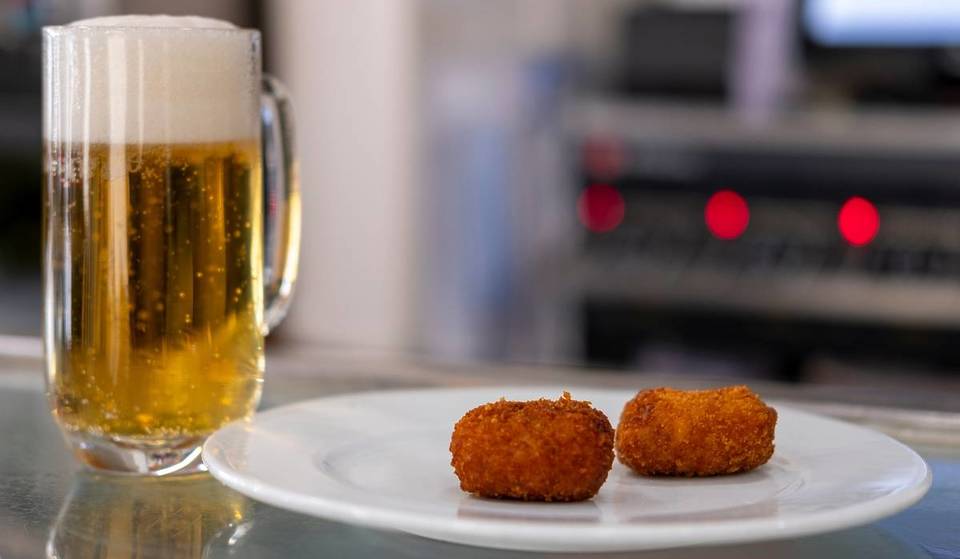 Tous les restaurants qui participeront à la fête des croquettes gratuites au bord du Guadalquivir