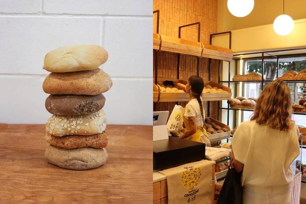 La Esencia Panadería Día Mundial del Pan 1.000 molletes gratis Sevilla