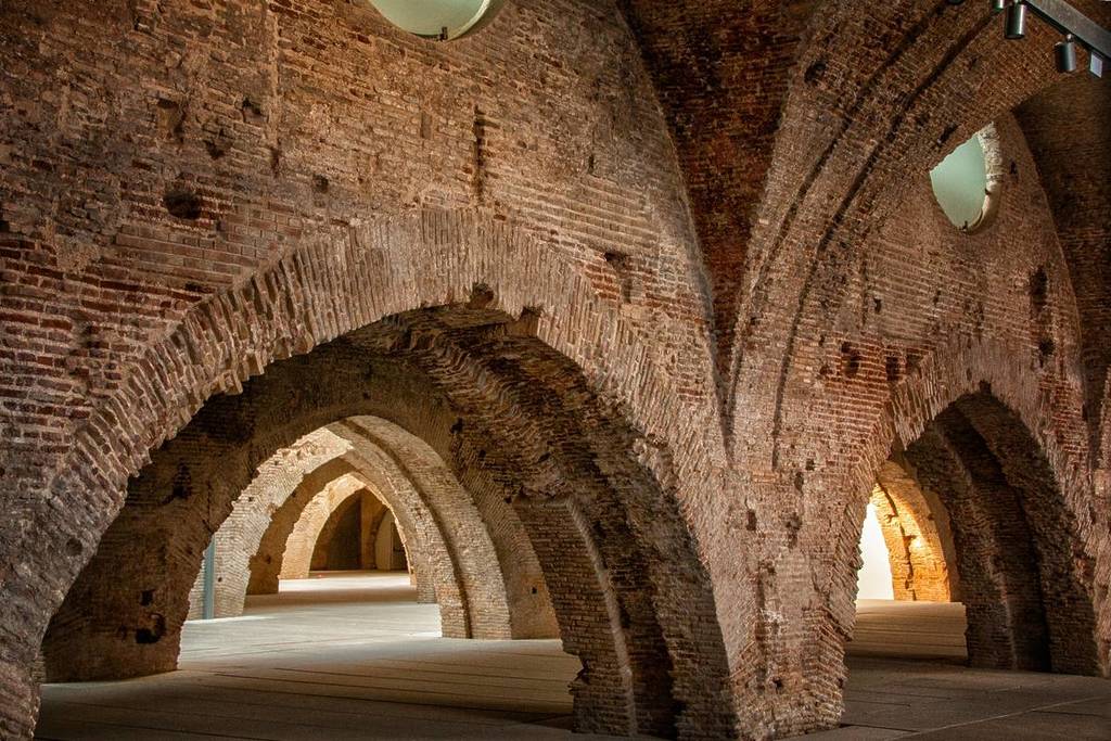 Jornadas de puertas abiertas Atarazanas
