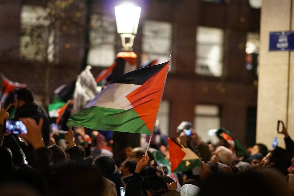 Grève générale en Palestine le 15 octobre