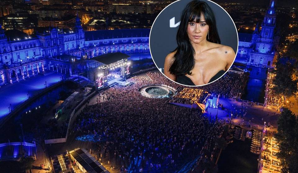 Aitana ouvre l’Icónica Fest : date de son concert à Séville