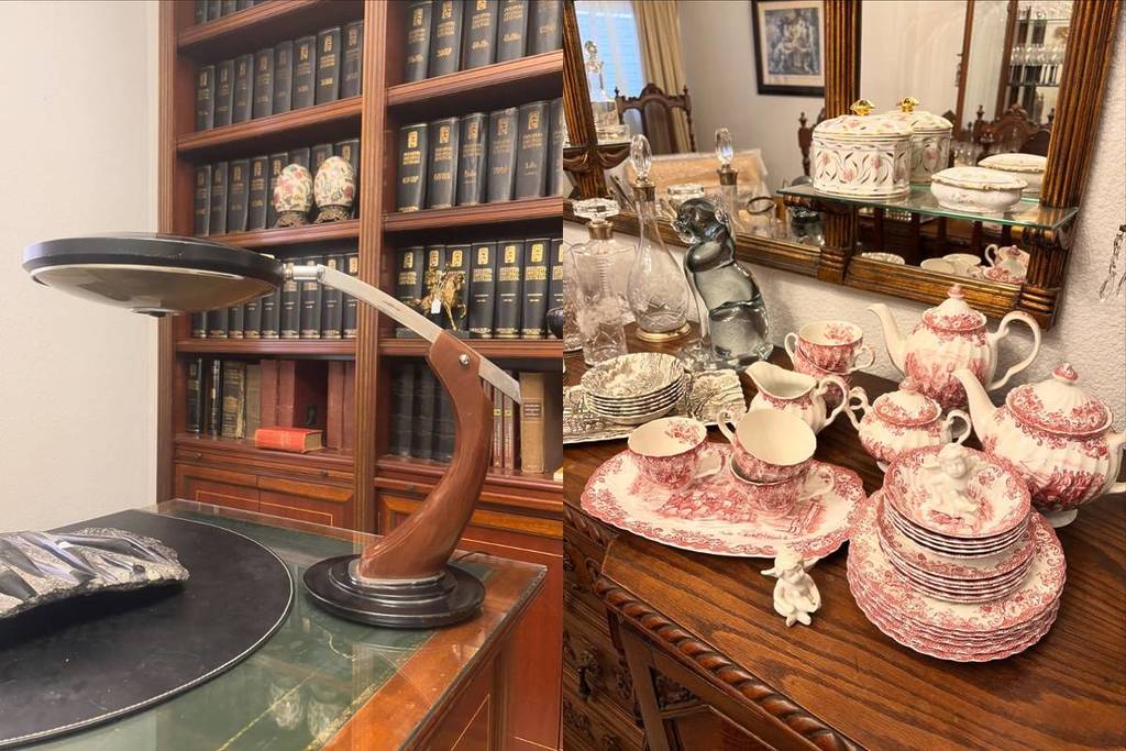 Antica Sevilla Interiors
