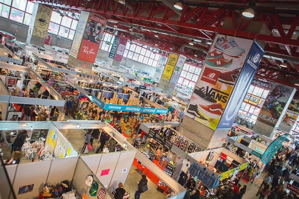 Feria Outlet Sevilla