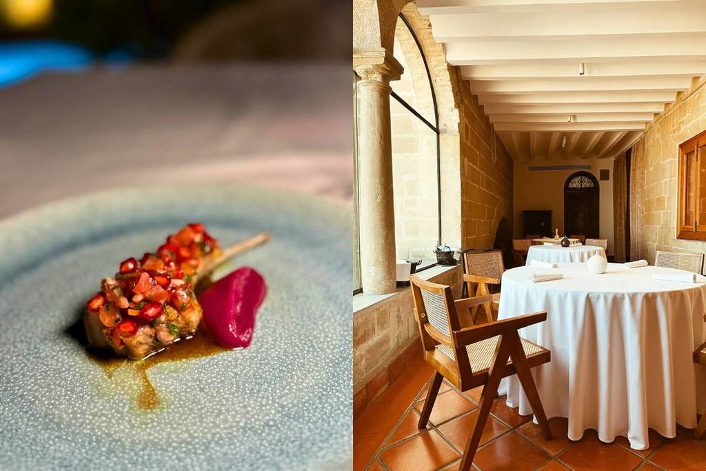 Un hôtel dans un palais du XVIe siècle et des conseils gastronomiques pour vous évader dans ce joyau de l’Andalousie au printemps.
