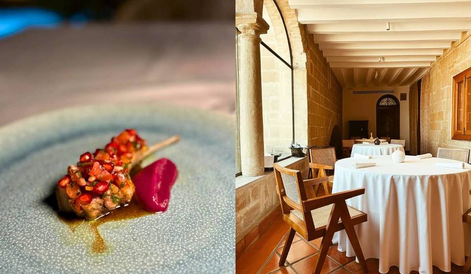 Un hotel en un palacio del siglo XVI y pistas gastronómicas para escaparte a esta joya de Andalucía en primavera