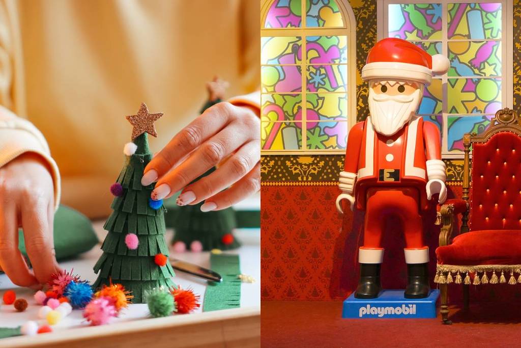 Feria Playmobil Navidad Bormujos