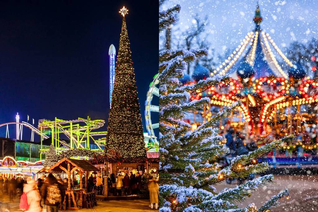 Navidad Park 2025 Sevilla