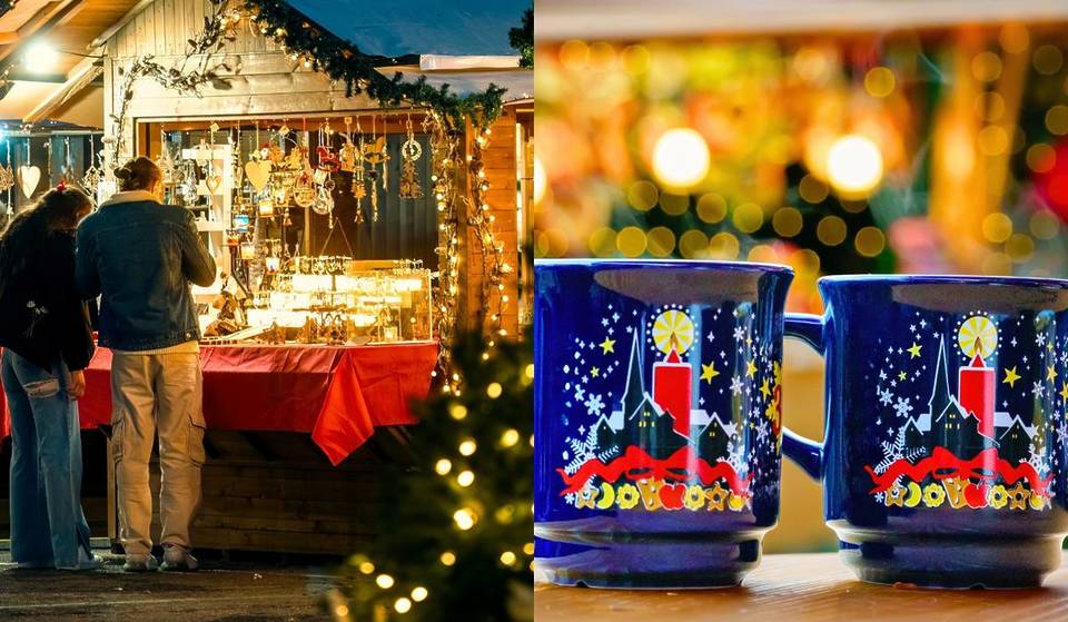Acento Market: un nuevo mercadillo de Navidad con artesanía y firmas locales se instala en el barrio de Nervión