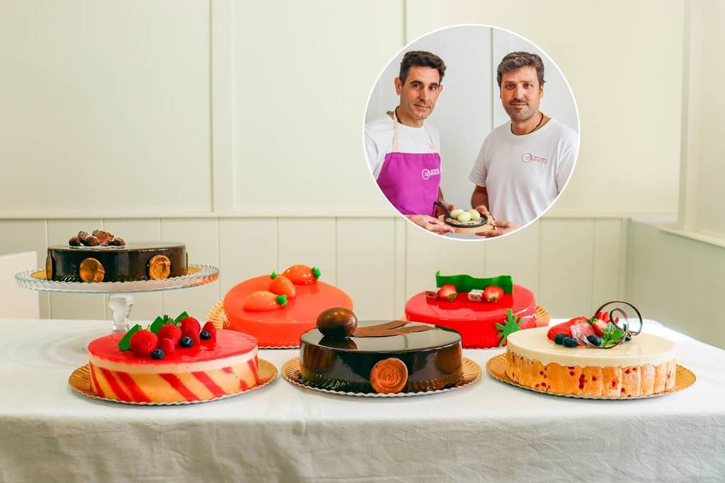 121 Grados patisserie