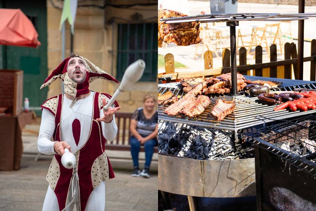 Jornadas Mercado Medieval Alcolea del Río