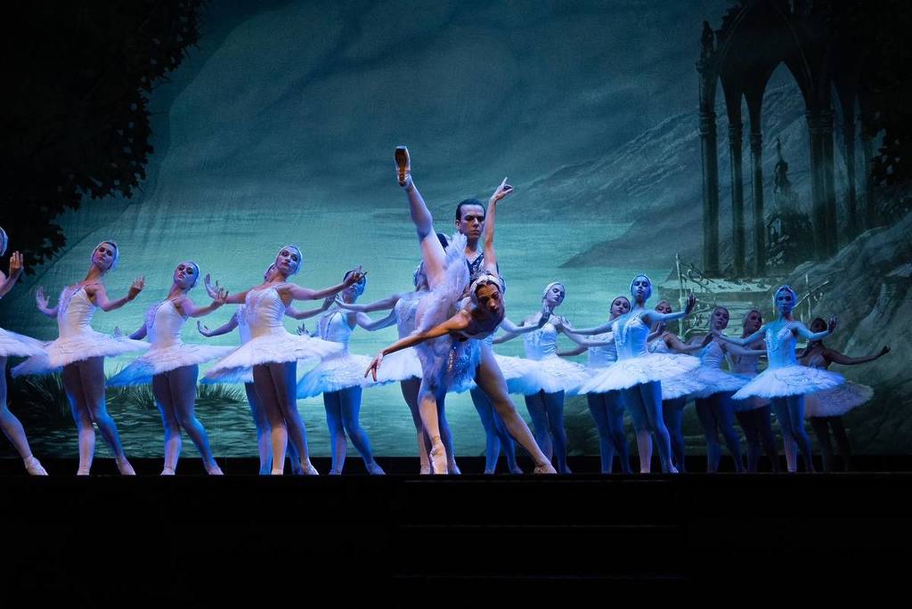 Gira solidaria del Ballet de Kiev: nuevas funciones de ‘El Lago de los Cisnes’ en Sevilla