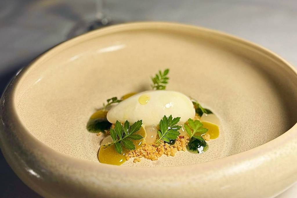 Acebuche restaurante Jaén escapada desde Sevilla hotel Puerta de la Luna
