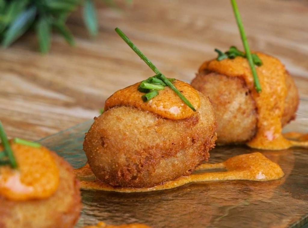Meilleure croquette de Séville Selva Negra Tomares