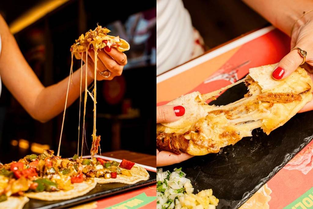 I Love You, Taco Sevilla