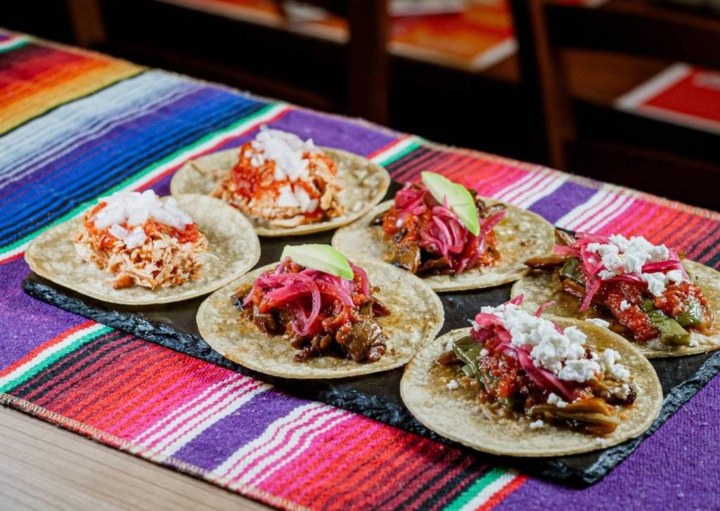 Te quiero taco Alameda